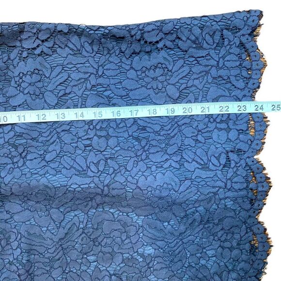 J. Crew Carrie Cami- Charcoal Grey Lace - Picture 10 of 10